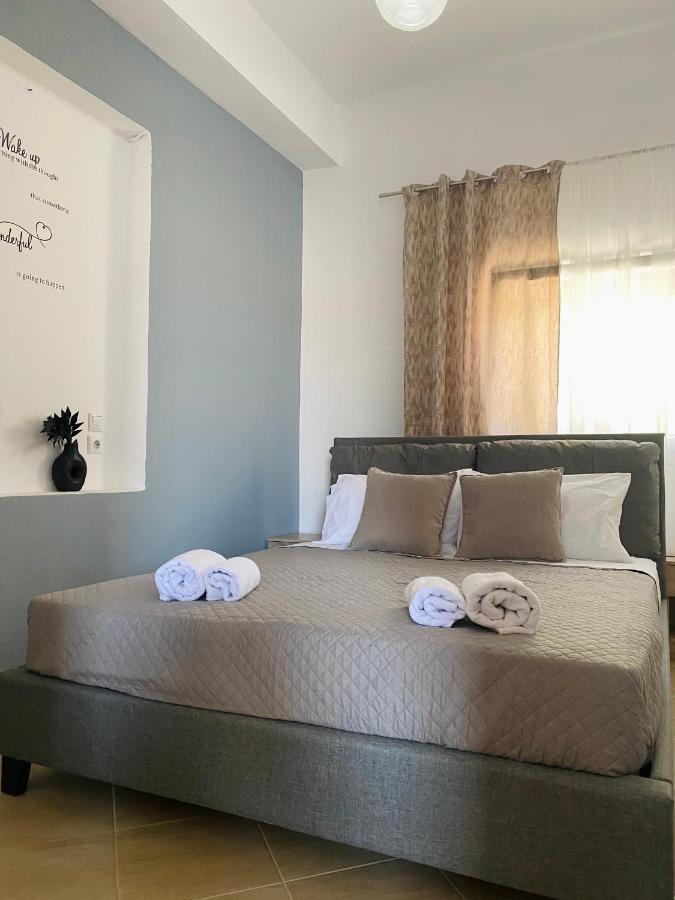 Comfort Apartments Лименария Екстериор снимка