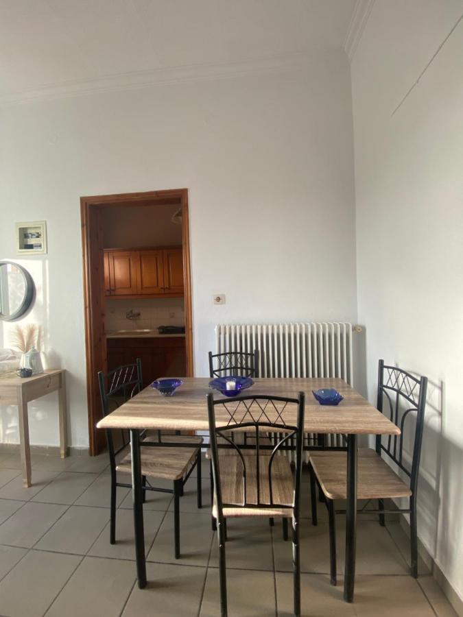 Comfort Apartments Лименария Екстериор снимка