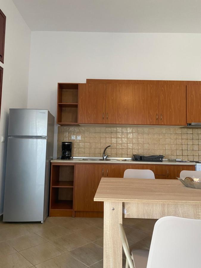 Comfort Apartments Лименария Екстериор снимка