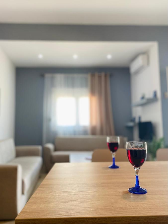 Comfort Apartments Лименария Екстериор снимка