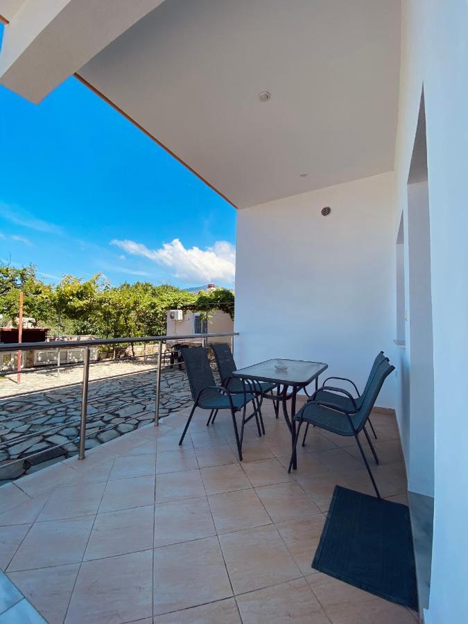 Comfort Apartments Лименария Екстериор снимка