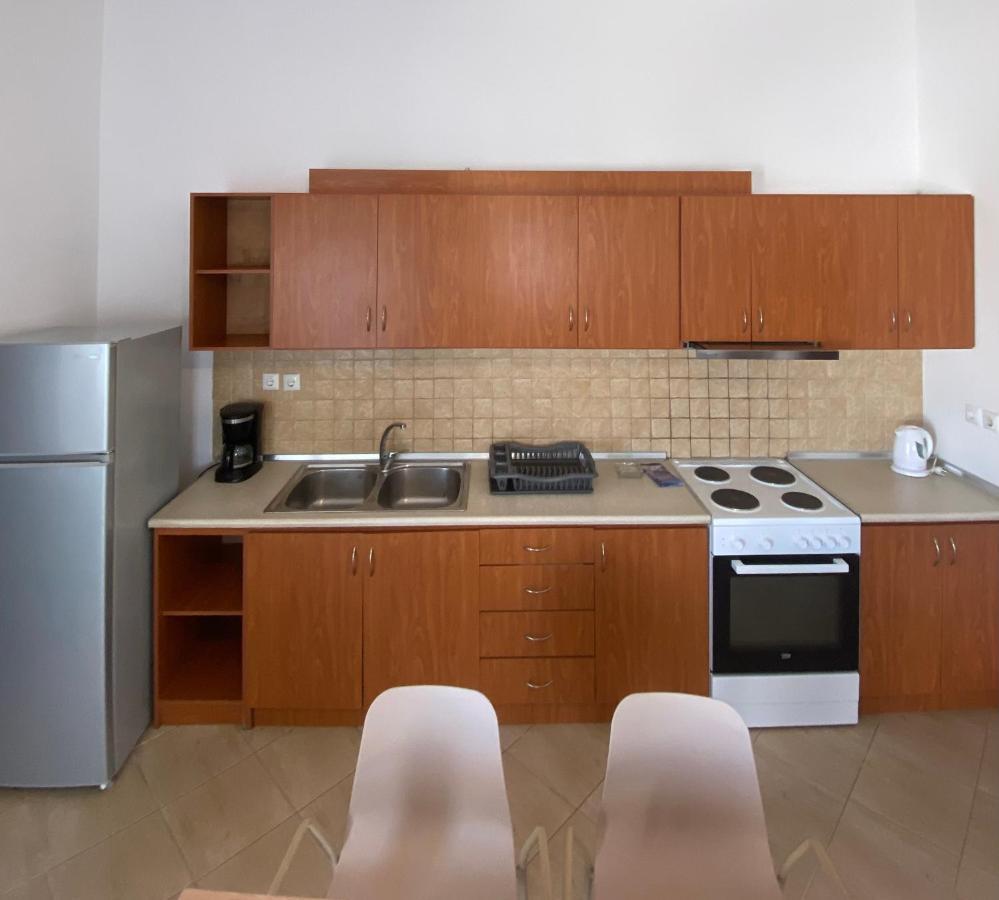 Comfort Apartments Лименария Екстериор снимка