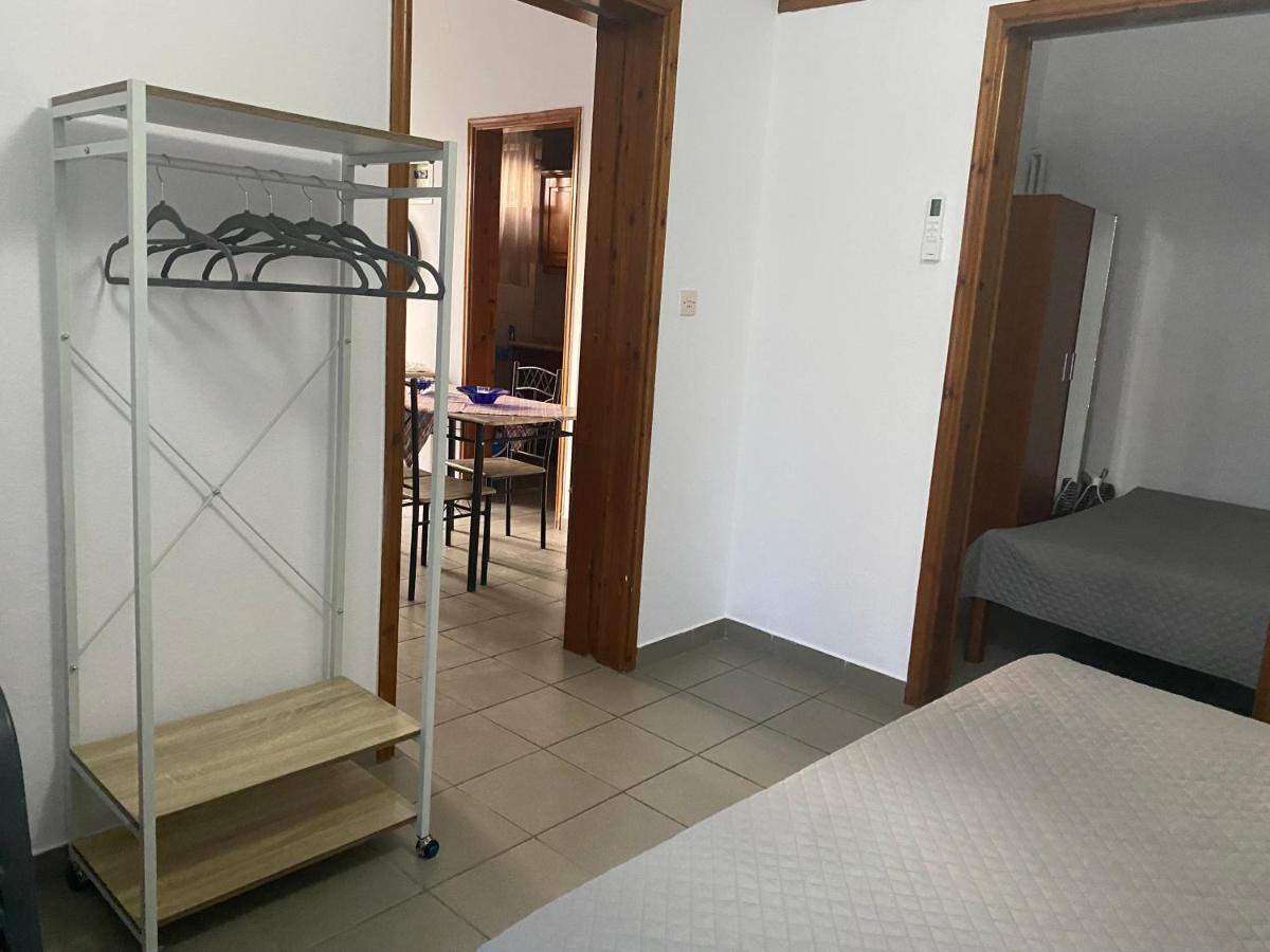 Comfort Apartments Лименария Екстериор снимка