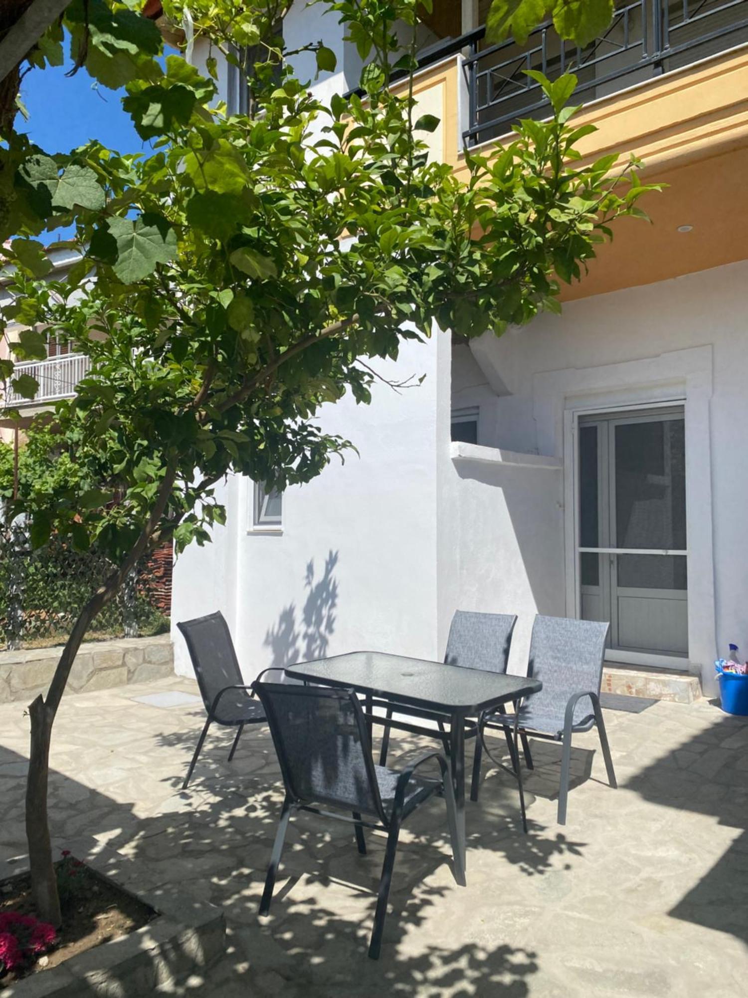 Comfort Apartments Лименария Екстериор снимка