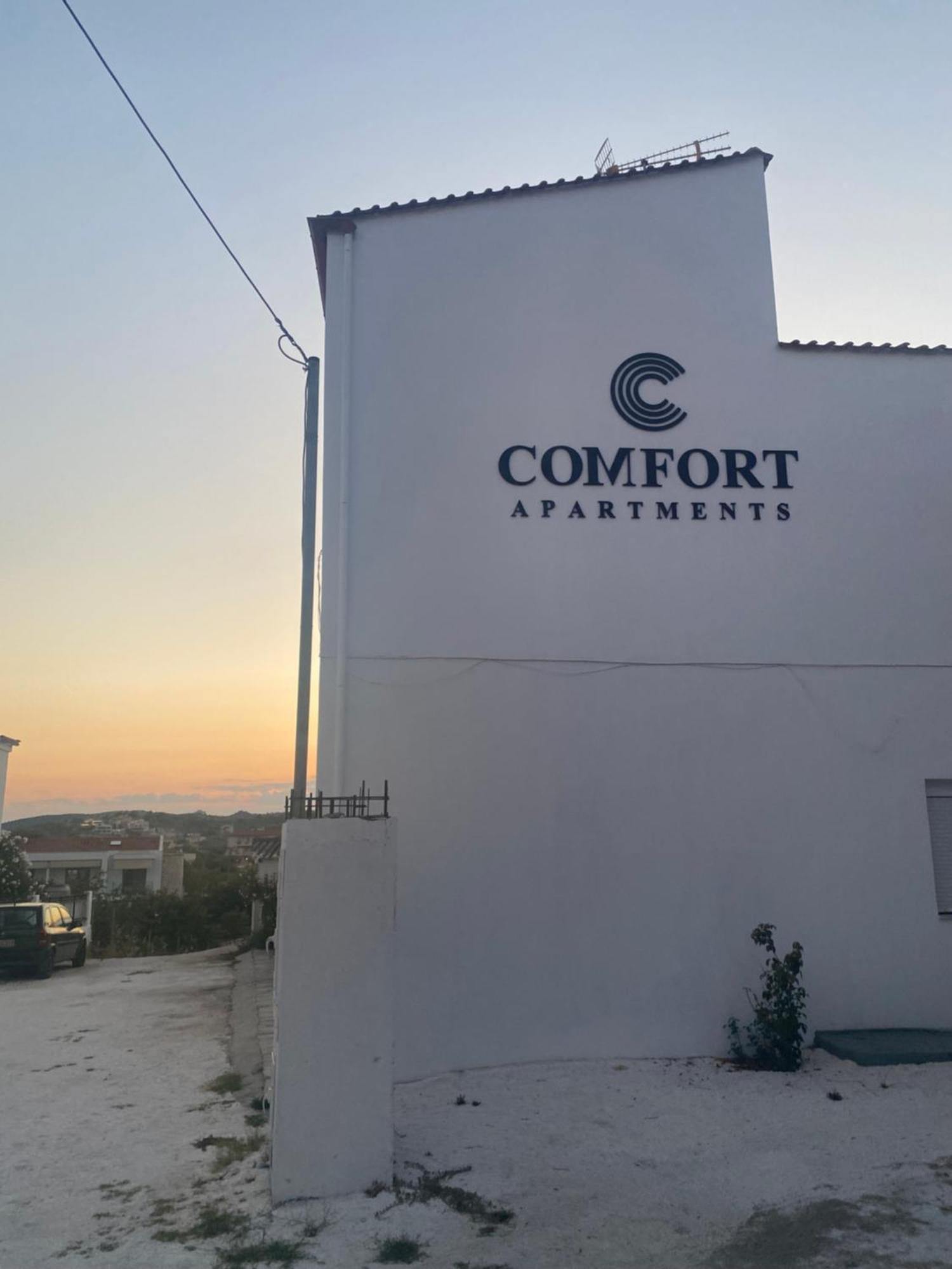 Comfort Apartments Лименария Екстериор снимка