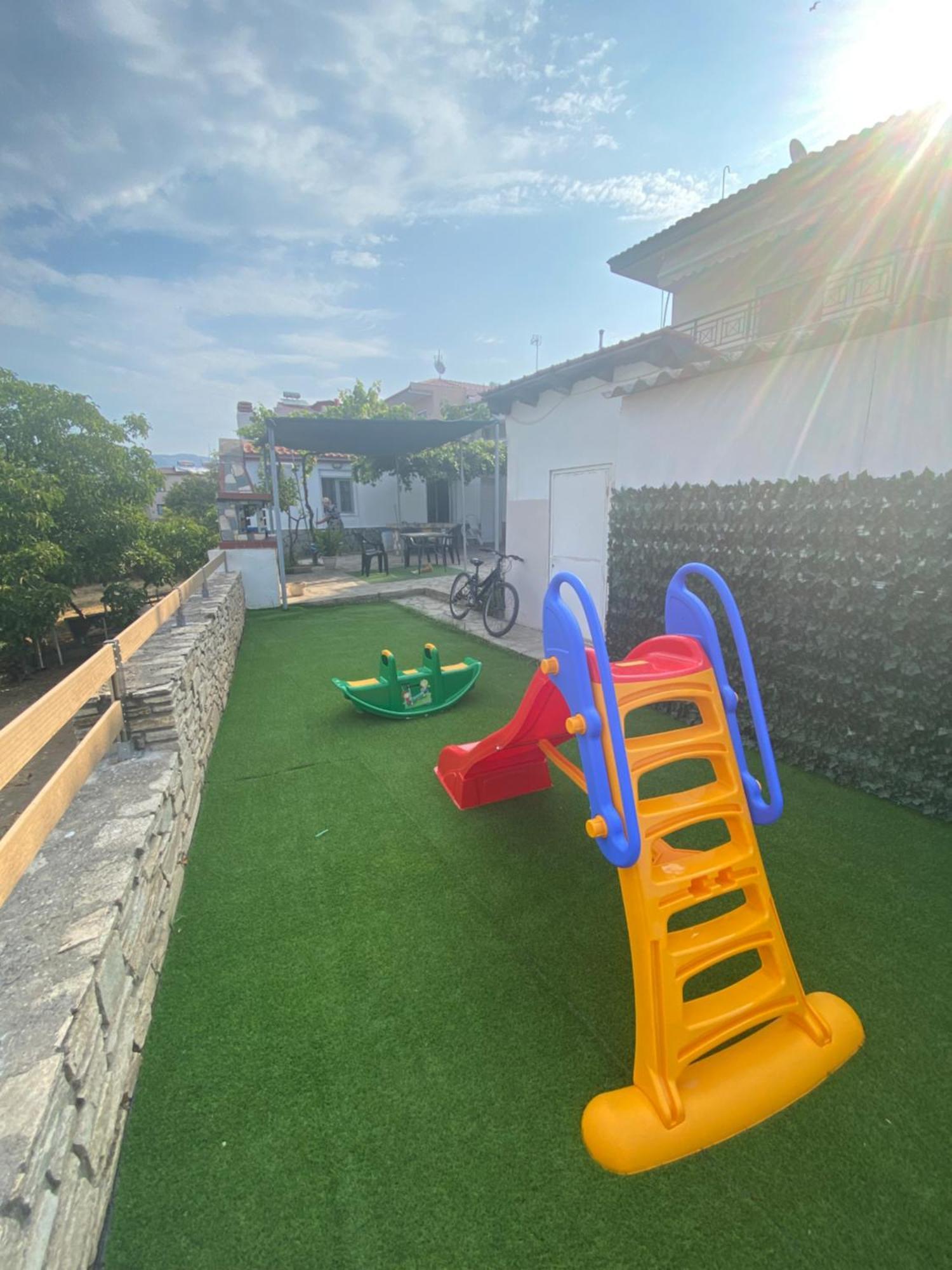 Comfort Apartments Лименария Екстериор снимка