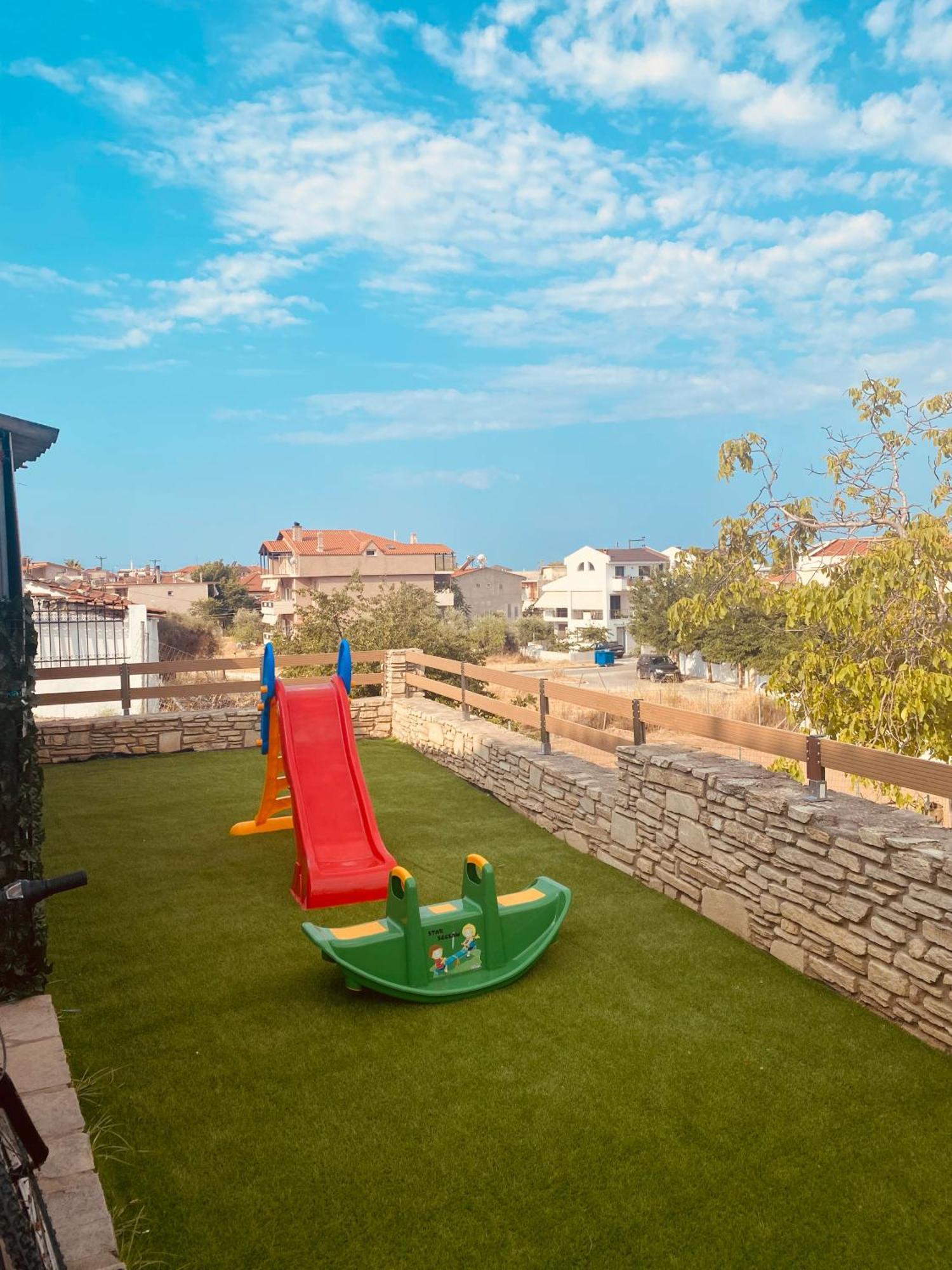 Comfort Apartments Лименария Екстериор снимка